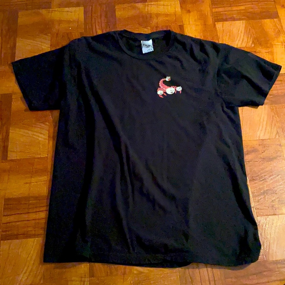 Ripndip scorpion shirt